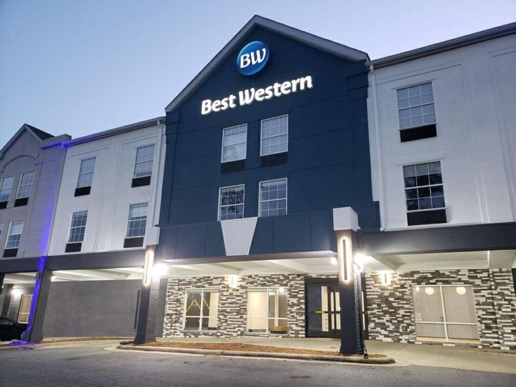 Best Western Shackleford Литъл Рок Екстериор снимка