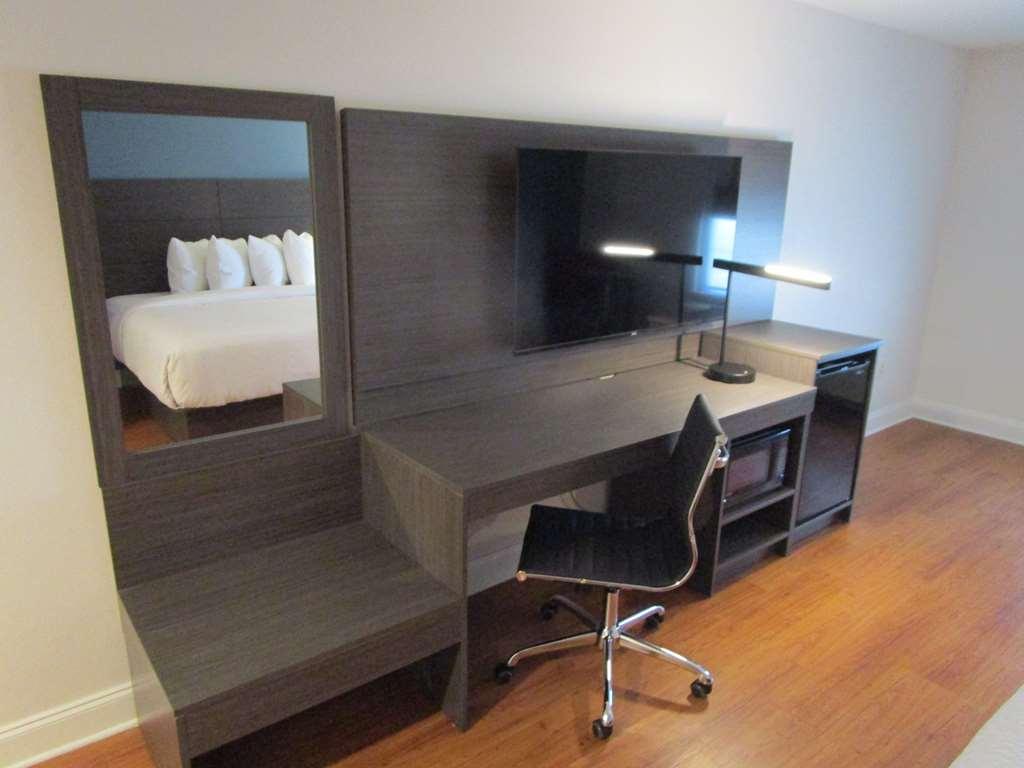 Best Western Shackleford Литъл Рок Стая снимка