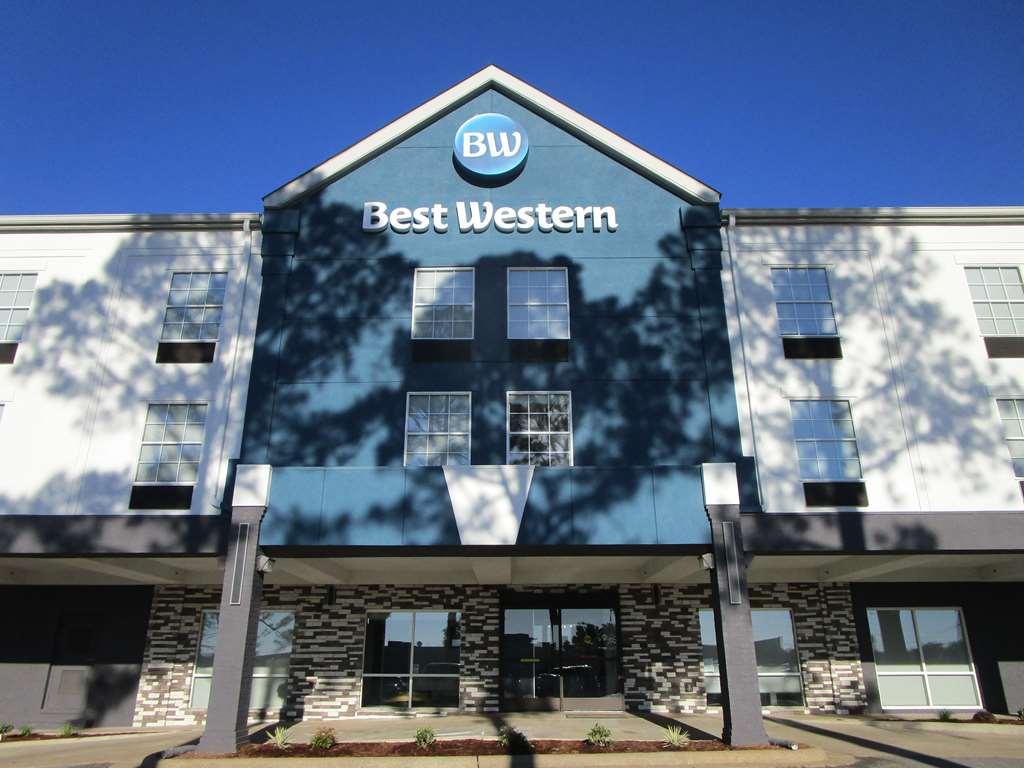 Best Western Shackleford Литъл Рок Екстериор снимка