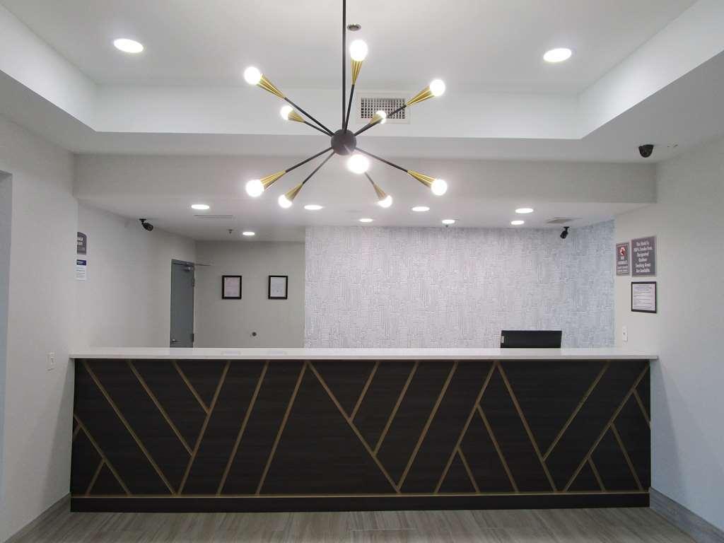 Best Western Shackleford Литъл Рок Интериор снимка