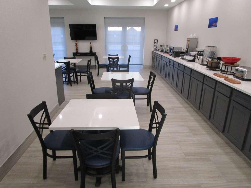 Best Western Shackleford Литъл Рок Ресторант снимка