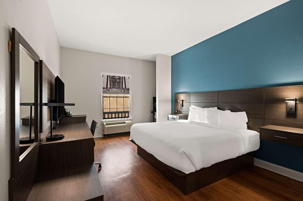 Best Western Shackleford Литъл Рок Стая снимка