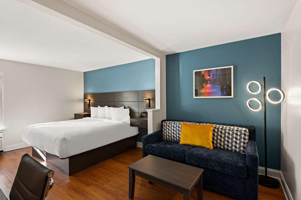 Best Western Shackleford Литъл Рок Стая снимка