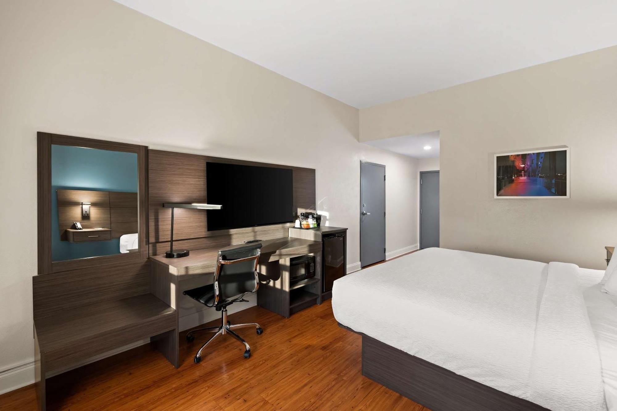 Best Western Shackleford Литъл Рок Екстериор снимка