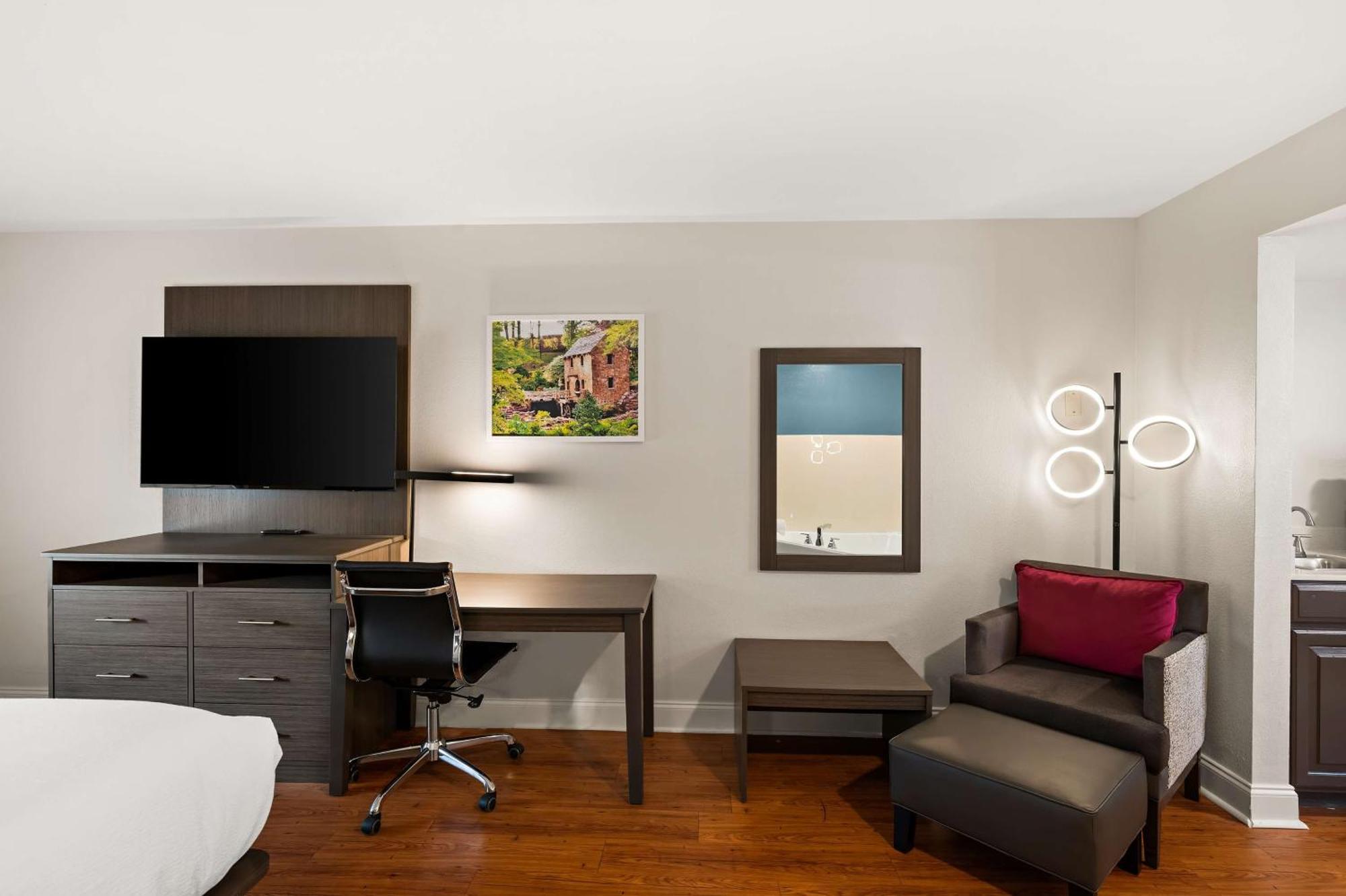 Best Western Shackleford Литъл Рок Екстериор снимка