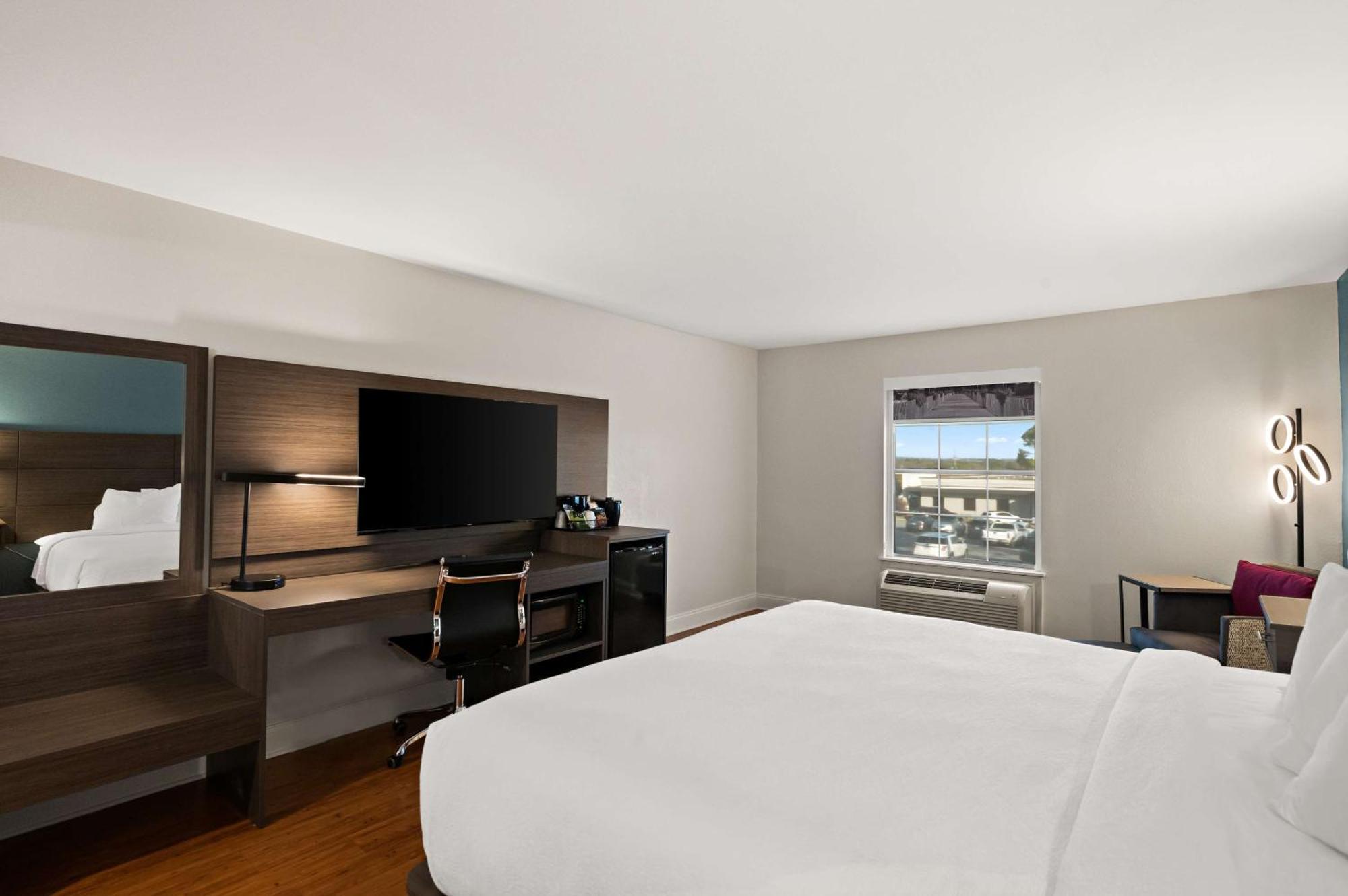Best Western Shackleford Литъл Рок Екстериор снимка