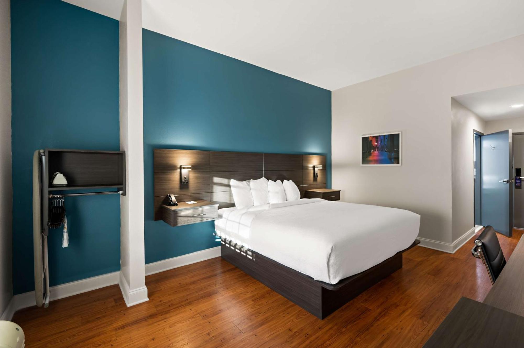Best Western Shackleford Литъл Рок Екстериор снимка