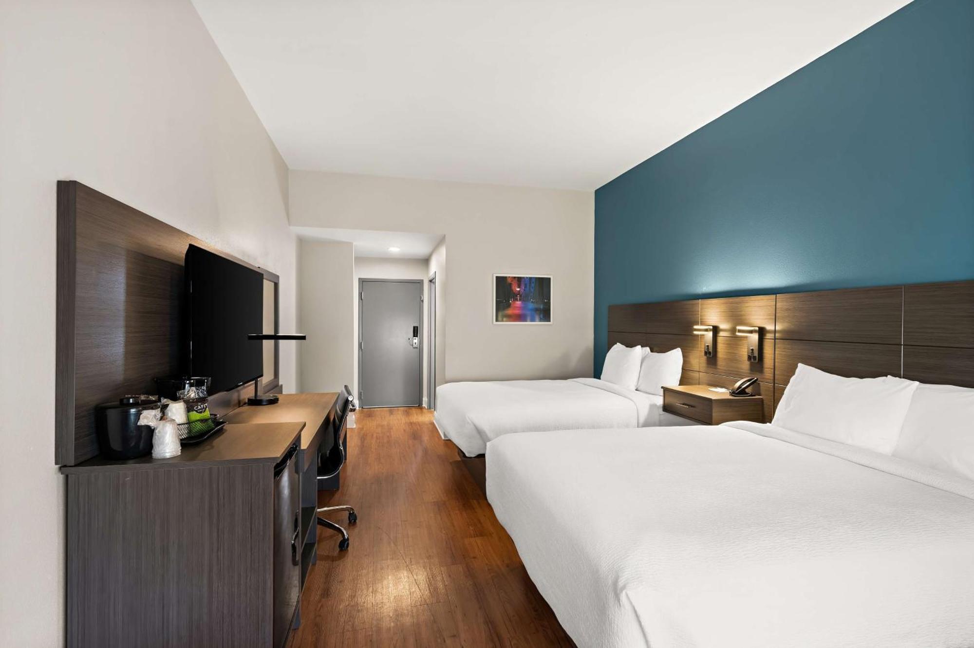Best Western Shackleford Литъл Рок Екстериор снимка