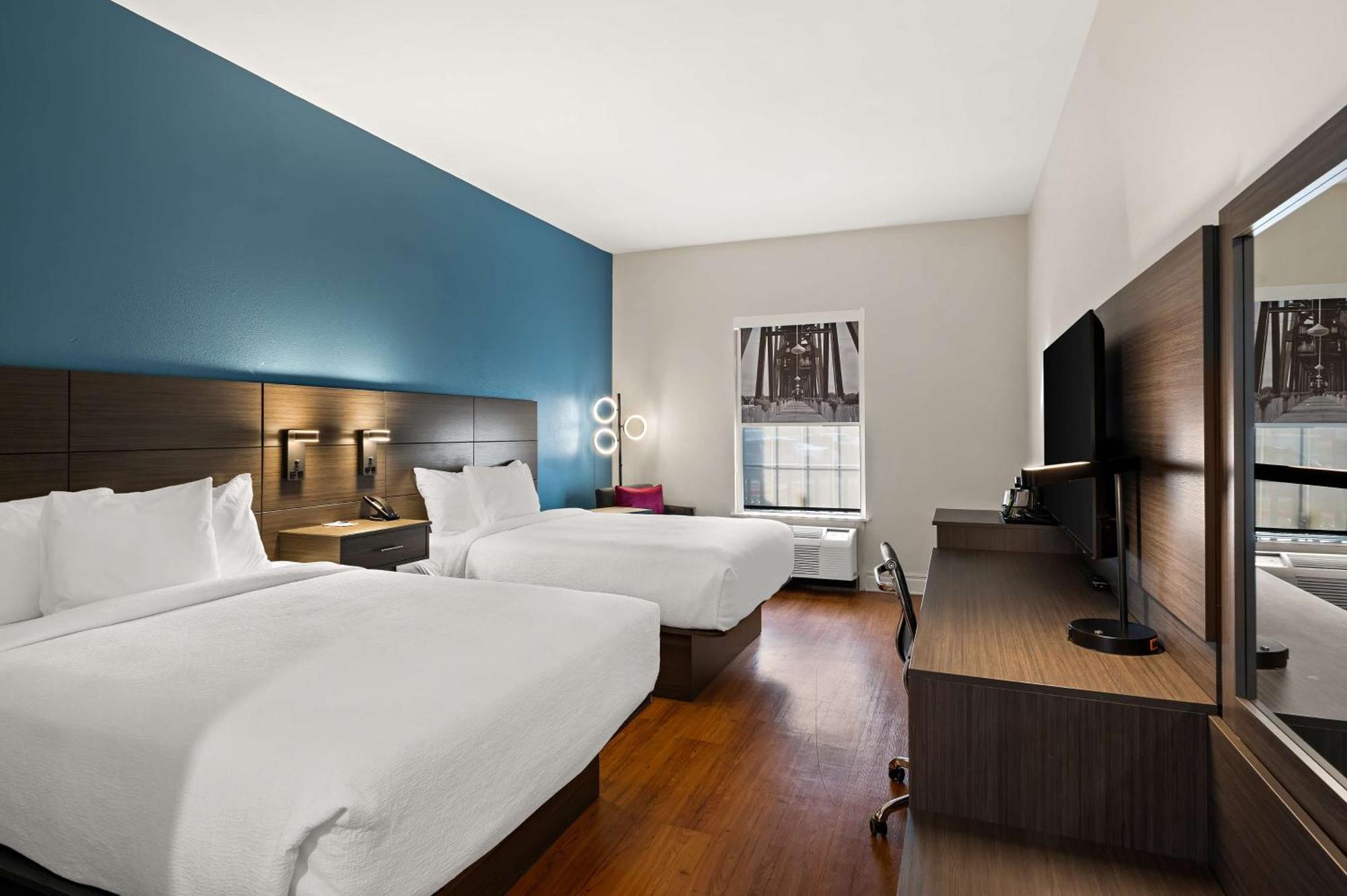 Best Western Shackleford Литъл Рок Екстериор снимка