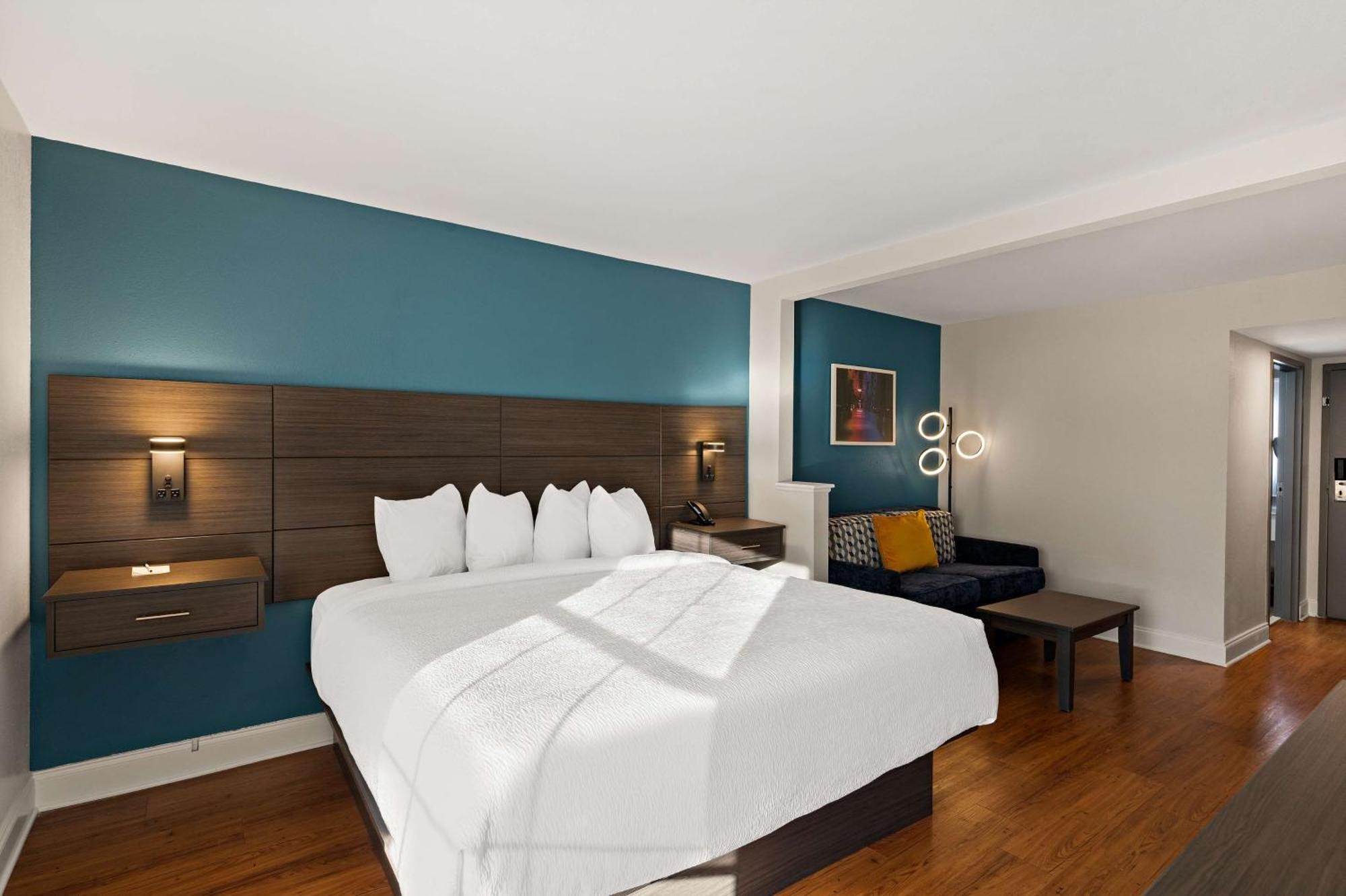 Best Western Shackleford Литъл Рок Екстериор снимка
