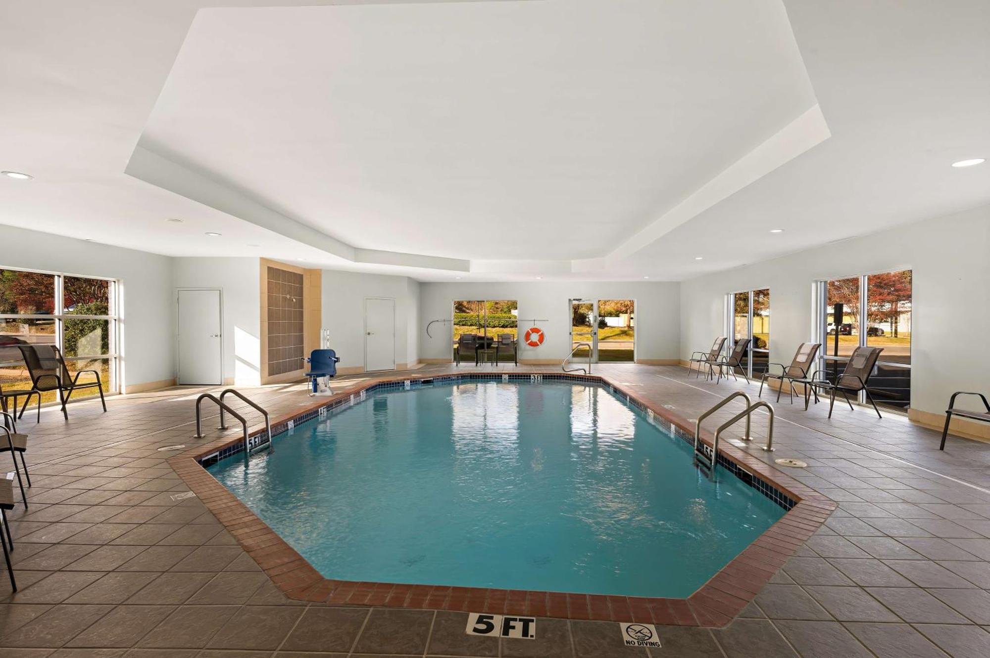 Best Western Shackleford Литъл Рок Екстериор снимка