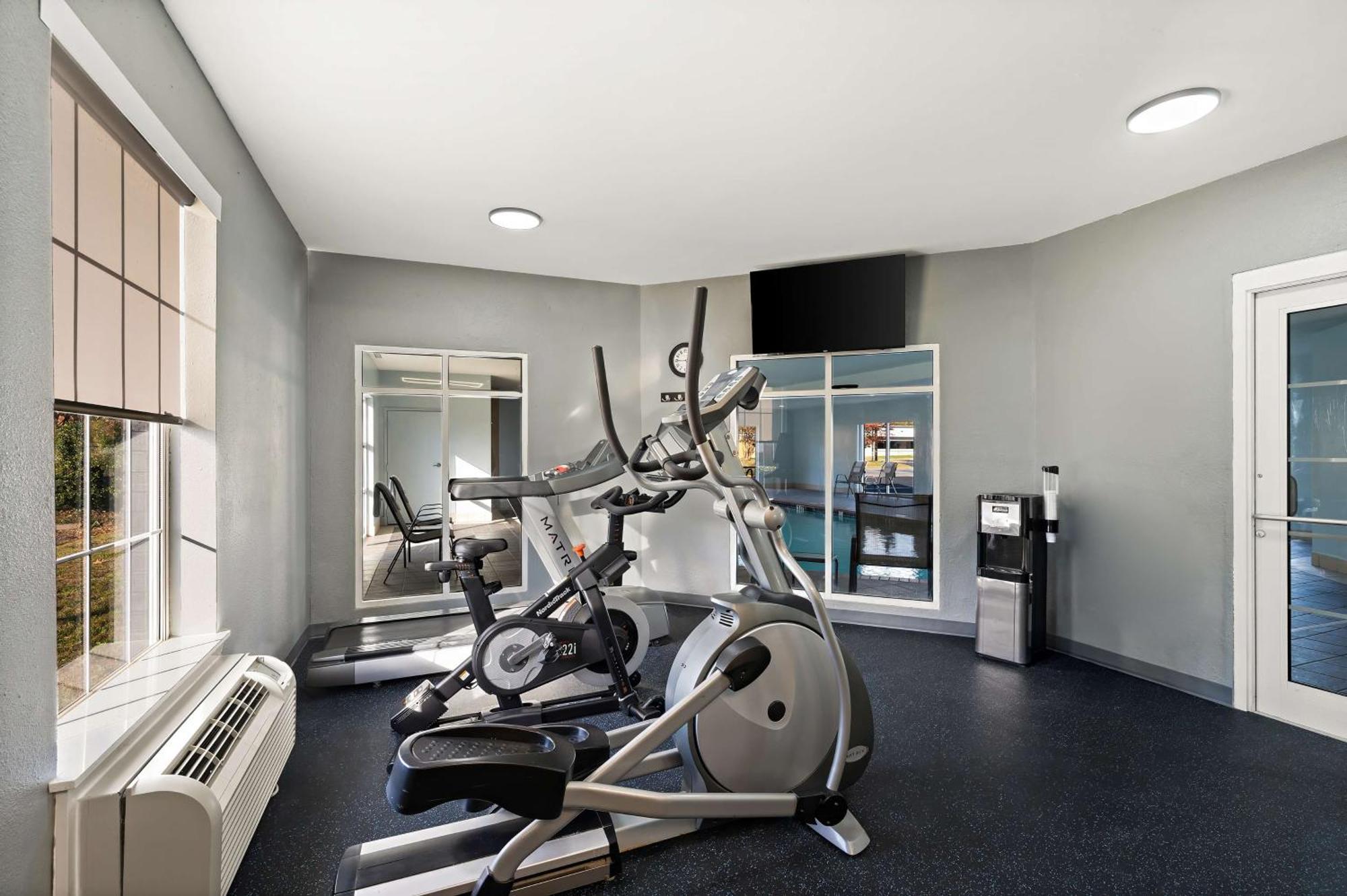 Best Western Shackleford Литъл Рок Екстериор снимка