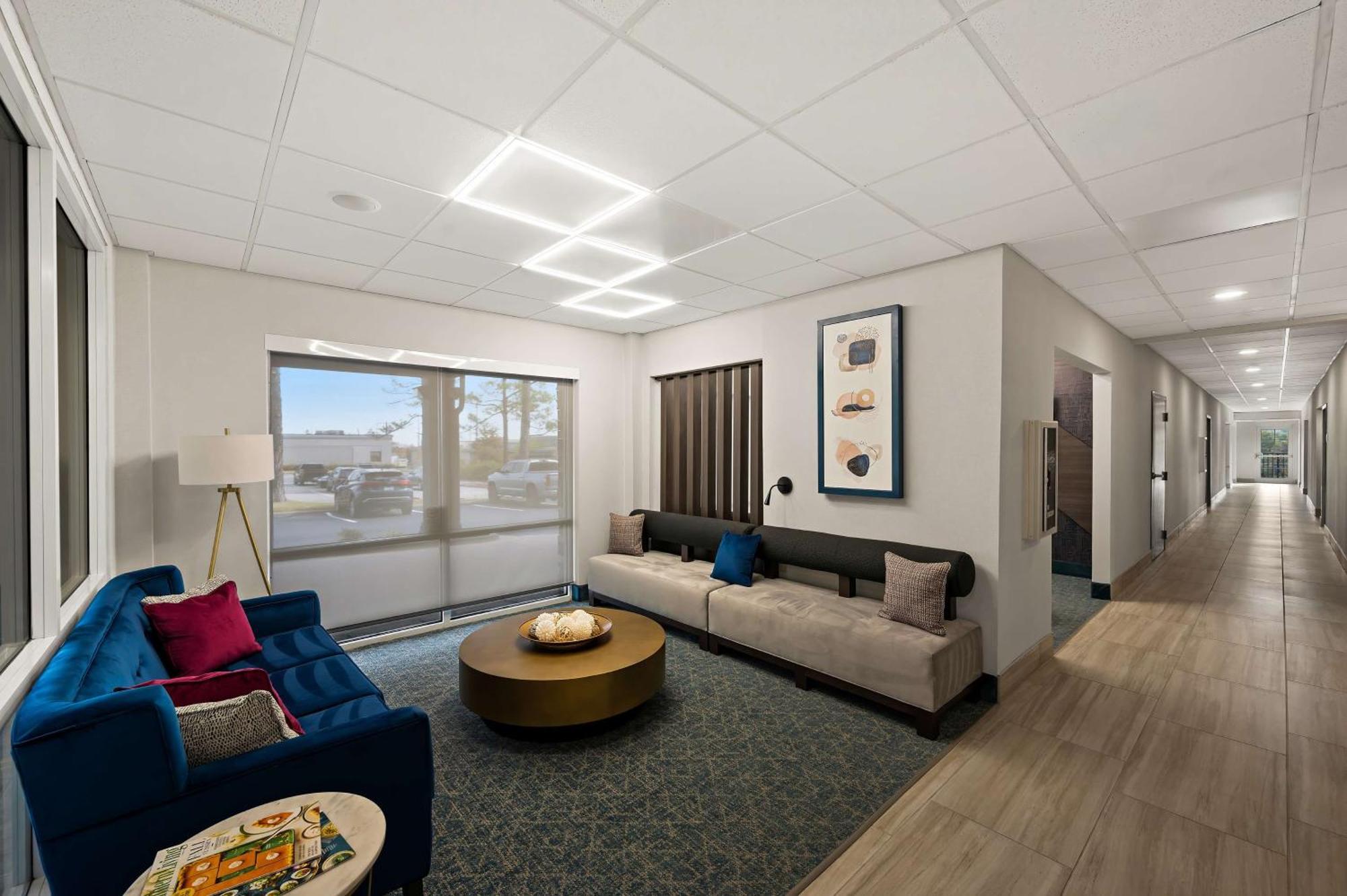 Best Western Shackleford Литъл Рок Екстериор снимка
