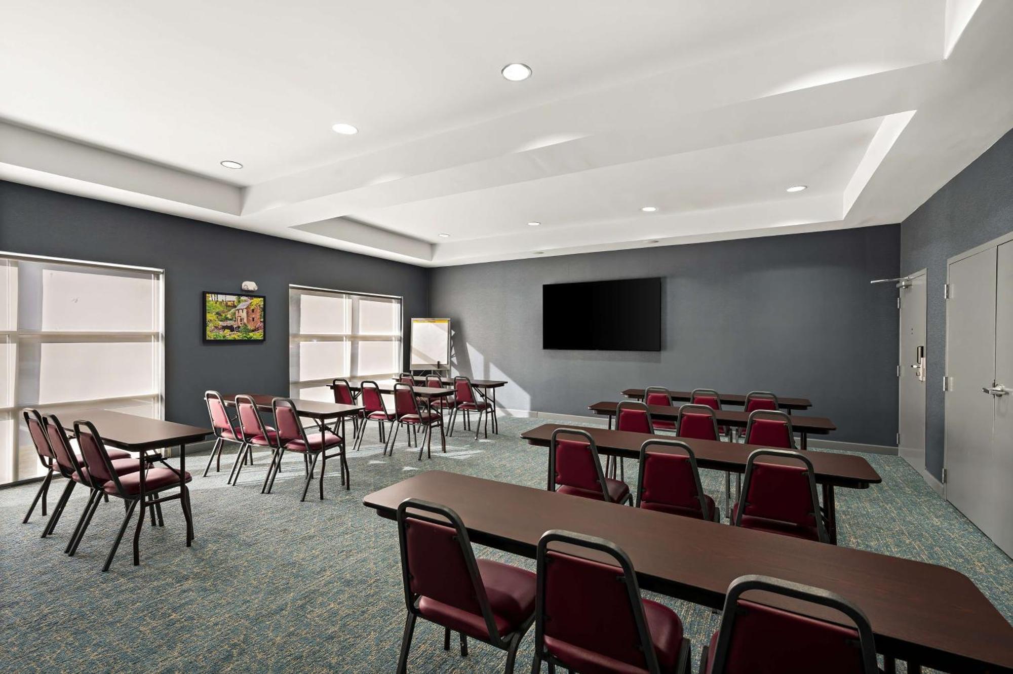 Best Western Shackleford Литъл Рок Екстериор снимка